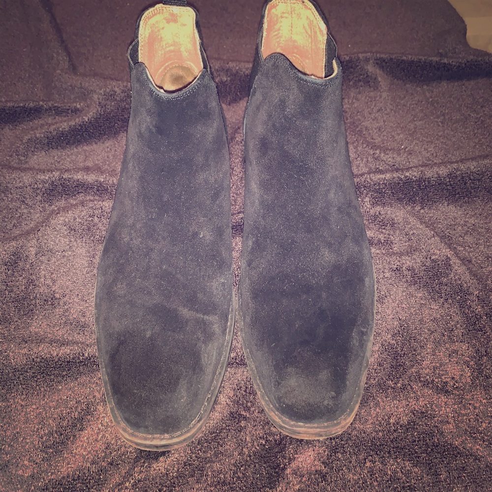 Oneilia Chelsea ankle boots